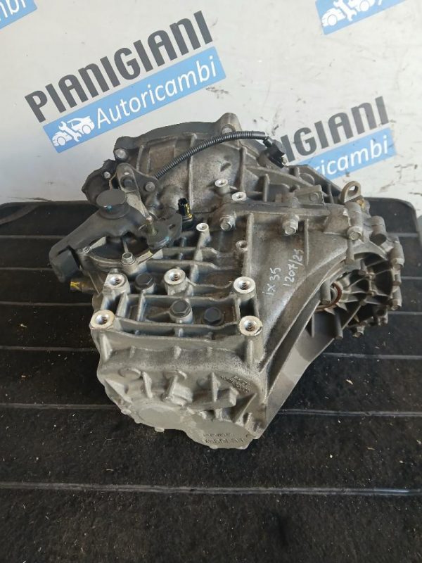 Cambio Hyundai Ix35 D4FD 6 Marce