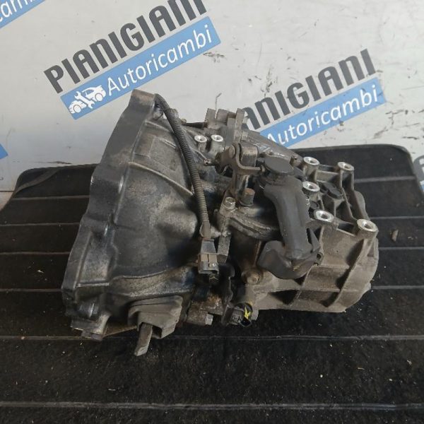 Cambio Hyundai Ix35 D4FD 6 Marce
