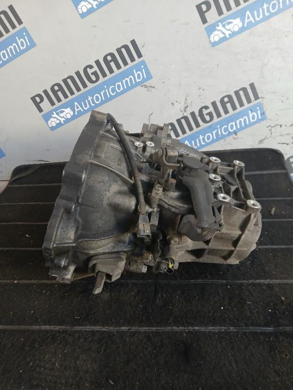 Cambio Hyundai Ix35 D4FD 6 Marce