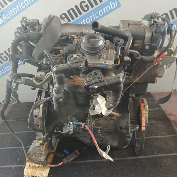 Motore Fiat Punto 188A4000 62.000 Km