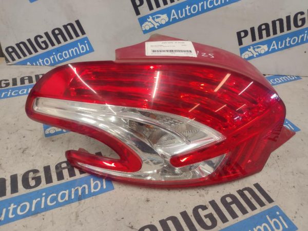 Faro Posteriore Sinistro Peugeot 208 2012 – 2016
