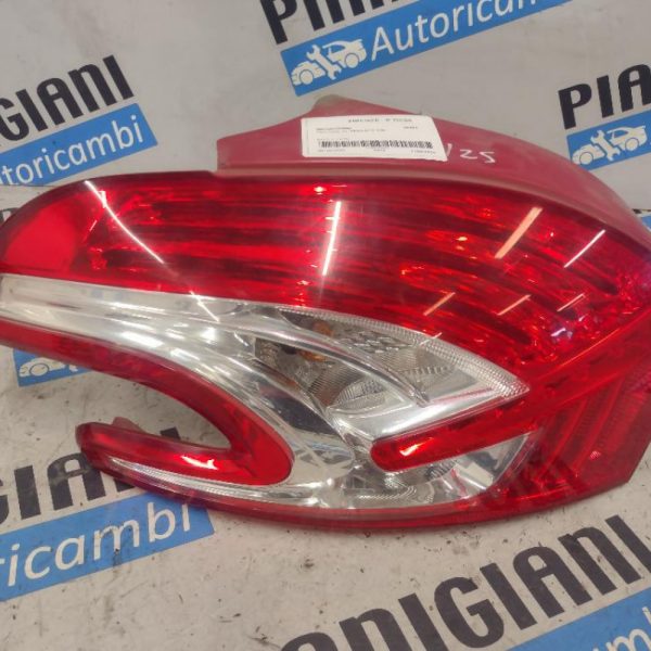 Faro Posteriore Sinistro Peugeot 208 2012 – 2016