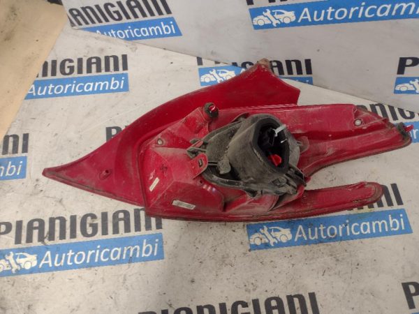 Faro Posteriore Sinistro Peugeot 208 2012 – 2016