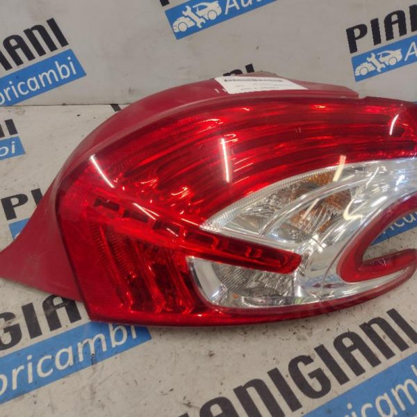 Faro Posteriore Destro Peugeot 208 2012 – 2016