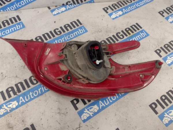 Faro Posteriore Destro Peugeot 208 2012 – 2016
