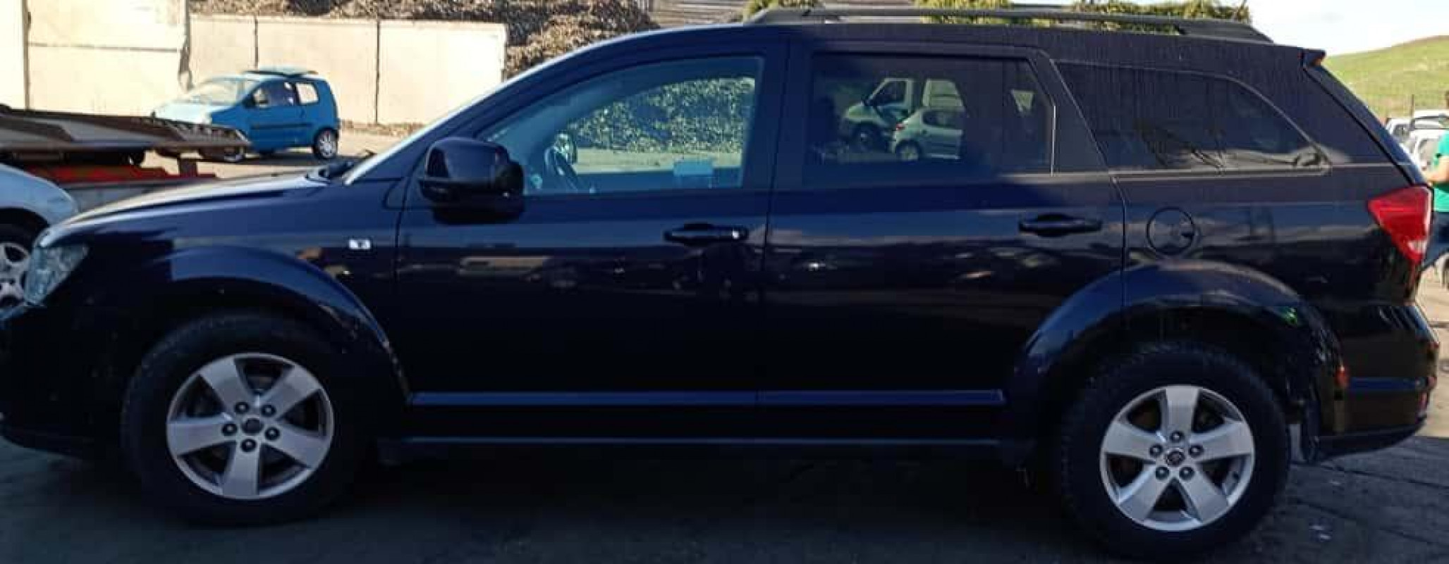 Fiat Freemont Anno 2011 | Veicolo Intero | SOLO PER RICAMBI