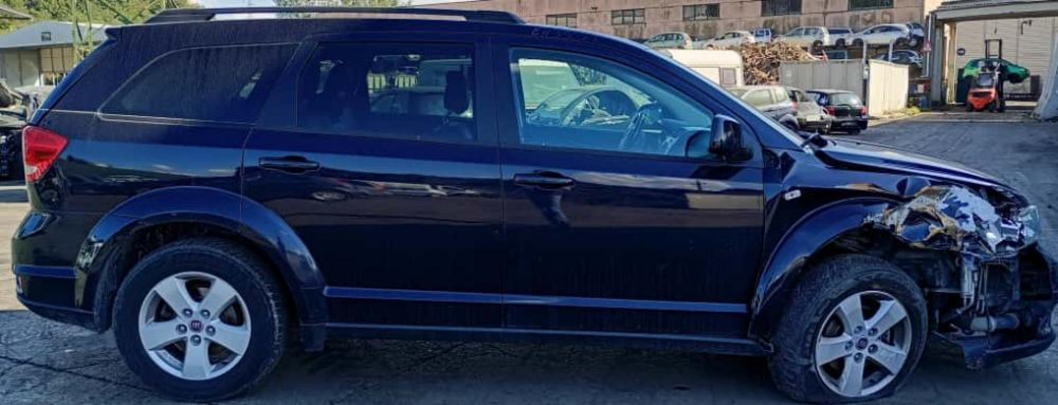 Fiat Freemont Anno 2011 | Veicolo Intero | SOLO PER RICAMBI