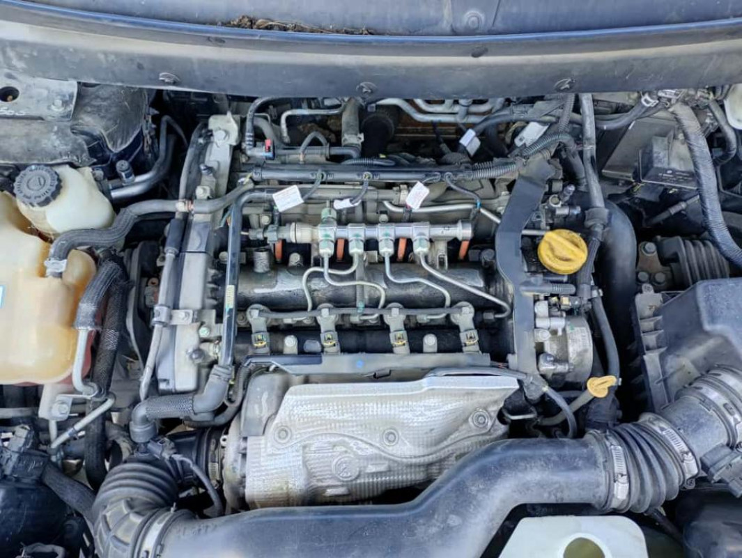 Fiat Freemont Anno 2011 | Veicolo Intero | SOLO PER RICAMBI