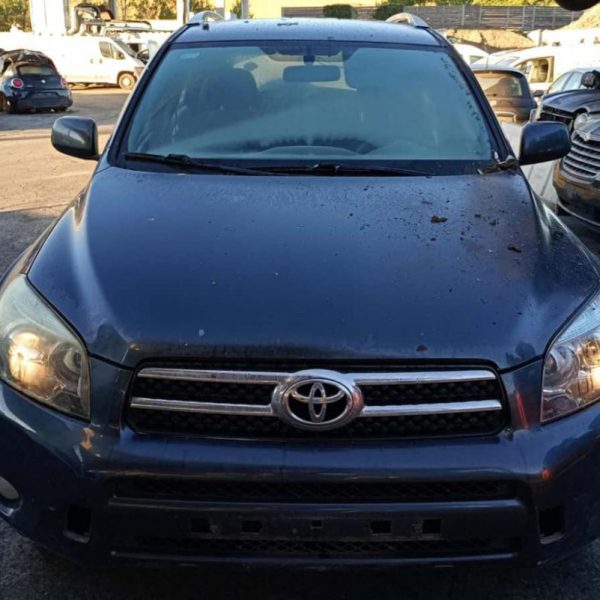 Toyota RAV 4 Anno 2007 | Veicolo Intero | SOLO PER RICAMBI