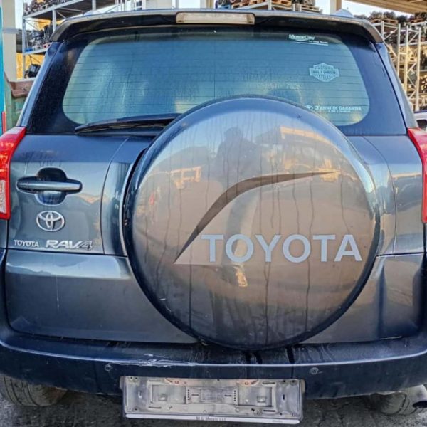 Toyota RAV 4 Anno 2007 | Veicolo Intero | SOLO PER RICAMBI