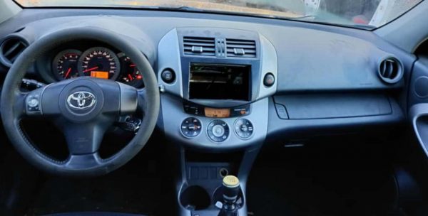 Toyota RAV 4 Anno 2007 | Veicolo Intero | SOLO PER RICAMBI