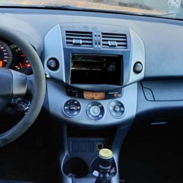 Toyota RAV 4 Anno 2007 | Veicolo Intero | SOLO PER RICAMBI
