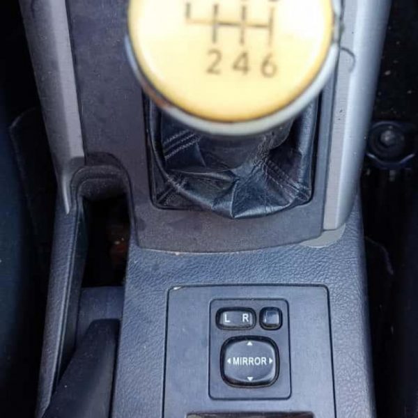 Toyota RAV 4 Anno 2007 | Veicolo Intero | SOLO PER RICAMBI