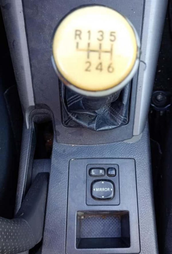 Toyota RAV 4 Anno 2007 | Veicolo Intero | SOLO PER RICAMBI