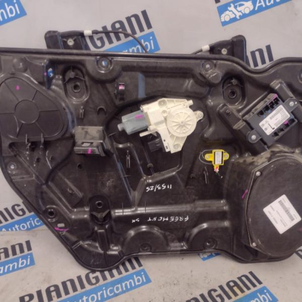 Alzavetro Anteriore Sinistro Fiat Freemont 2011 – 2020