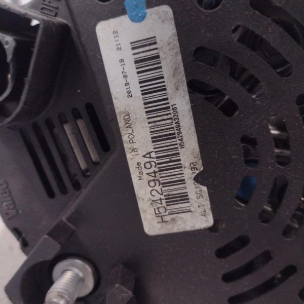 Alternatore Volkswagen Polo BNV