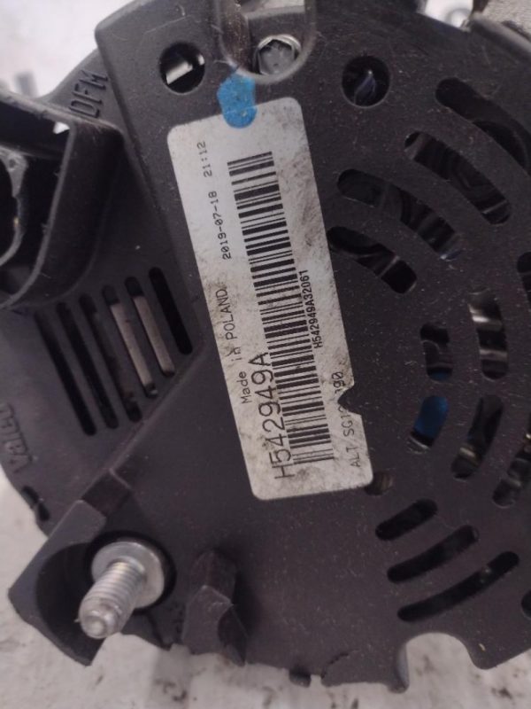 Alternatore Volkswagen Polo BNV