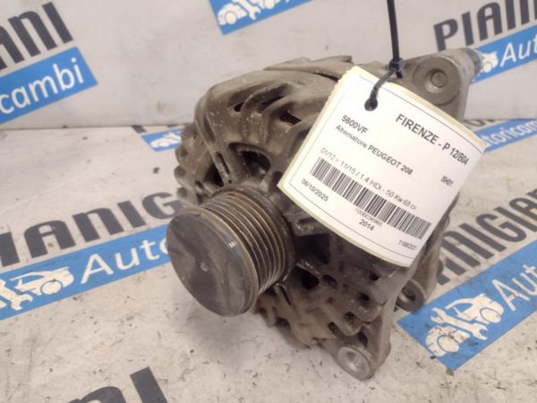 Alternatore Peugeot 208 8H01
