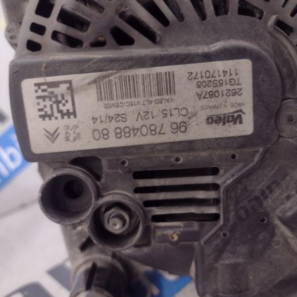 Alternatore Peugeot 208 8H01