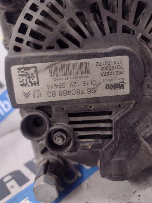 Alternatore Peugeot 208 8H01