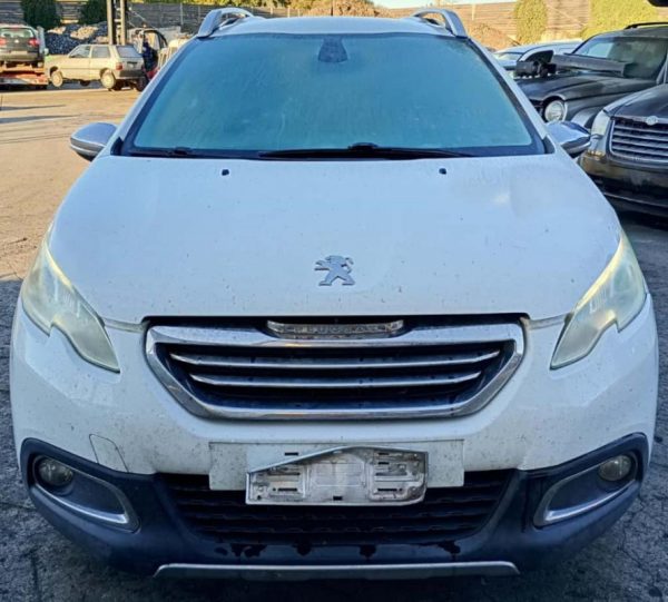 Peugeot 2008 Anno 2015 | Veicolo Intero | SOLO PER RICAMBI