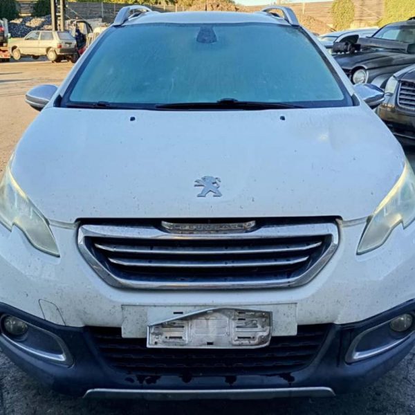 Peugeot 2008 Anno 2015 | Veicolo Intero | SOLO PER RICAMBI