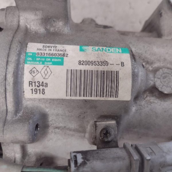 Compressore A/c Renault Kangoo K9KB6
