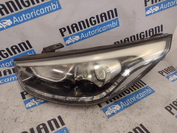 Faro Anteriore Sinistro Hyundai Ix35 2013