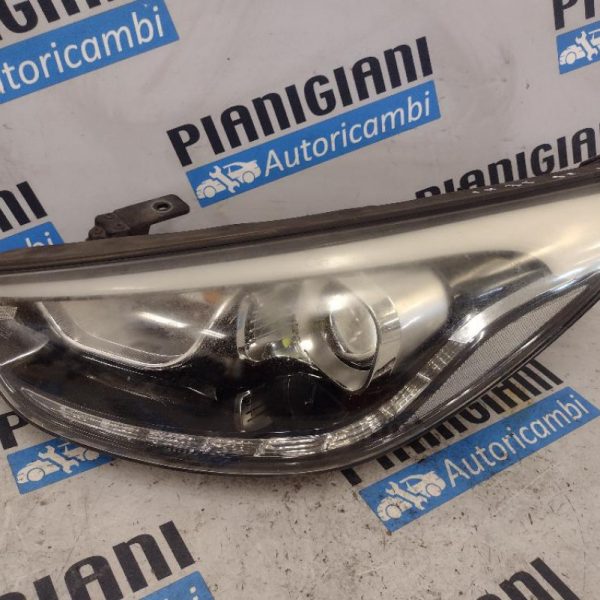 Faro Anteriore Sinistro Hyundai Ix35 2013