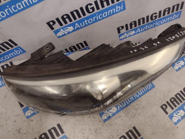 Faro Anteriore Sinistro Hyundai Ix35 2013