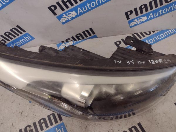 Faro Anteriore Destro Hyundai Ix35 2013
