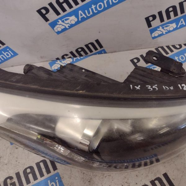 Faro Anteriore Destro Hyundai Ix35 2013