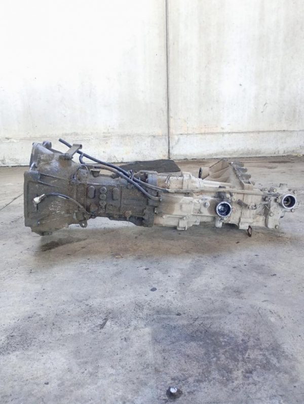 Cambio manuale 5 marce + Riduttore Suzuki Vitara 1.6 71 KW G16B 1988 – 2006