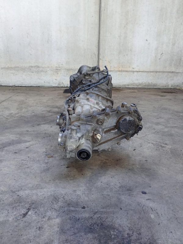 Cambio manuale 5 marce + Riduttore Suzuki Vitara 1.6 71 KW G16B 1988 – 2006