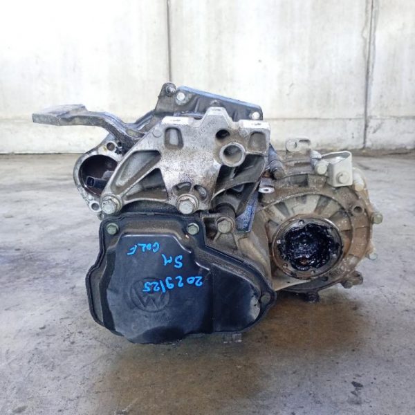 Cambio manuale 5 marce Volkswagen Golf V 1.9 TDi 77 KW BXE 2003 – 2009