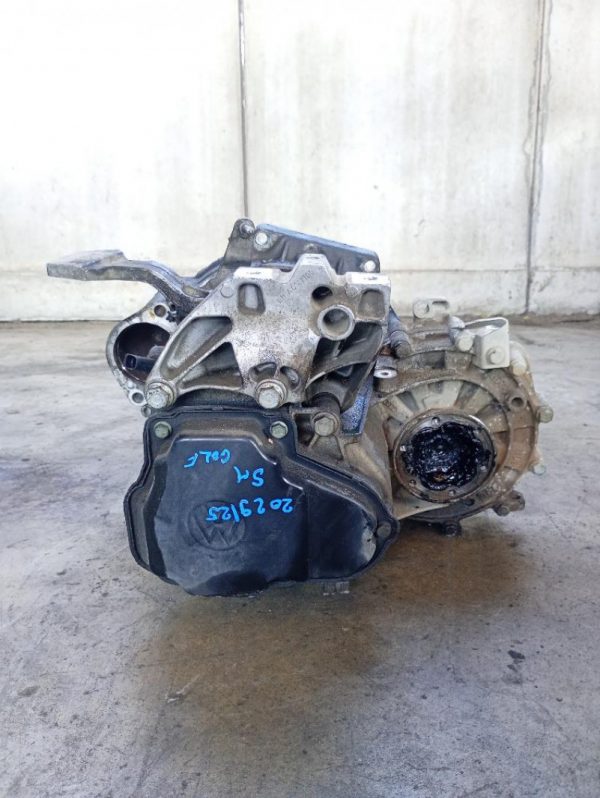 Cambio manuale 5 marce Volkswagen Golf V 1.9 TDi 77 KW BXE 2003 – 2009
