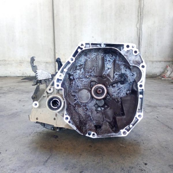 Cambio manuale 5 marce Nissan Juke 1.6 B/GPL 86 KW HR16 2012 – 2020