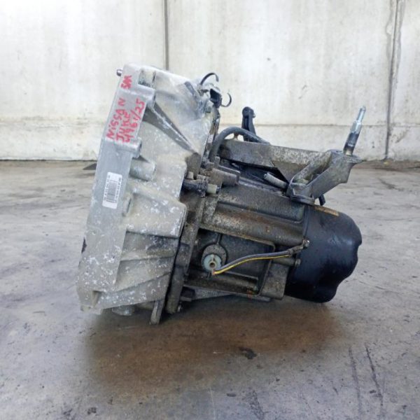 Cambio manuale 5 marce Nissan Juke 1.6 B/GPL 86 KW HR16 2012 – 2020
