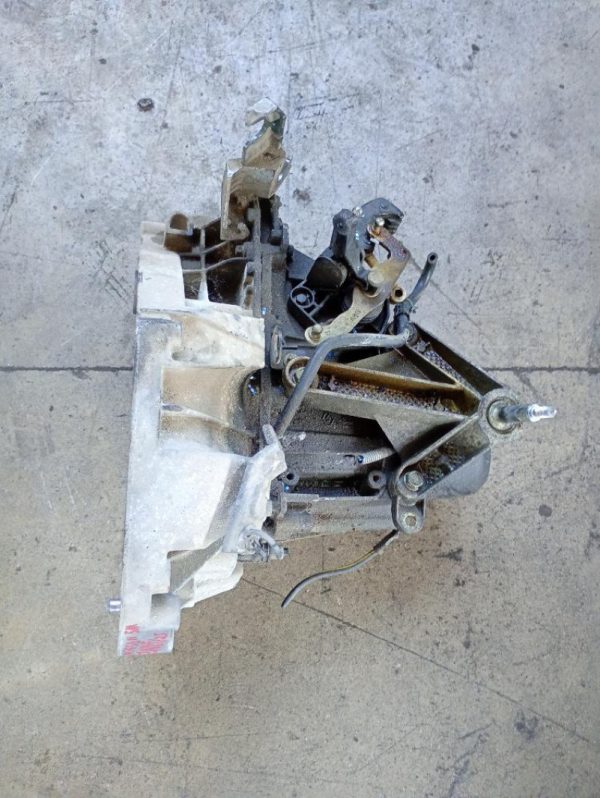 Cambio manuale 5 marce Nissan Juke 1.6 B/GPL 86 KW HR16 2012 – 2020
