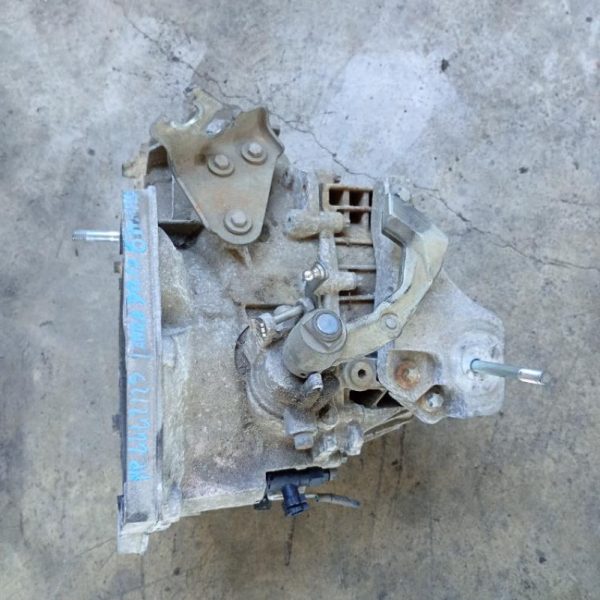 Cambio manuale 6 marce Lancia Delta 1.4 T-JET B/GPL 88 KW 198A4000 2008 – 2014