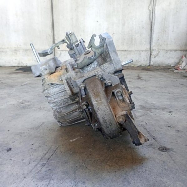 Cambio manuale 6 marce Lancia Delta 1.4 T-JET B/GPL 88 KW 198A4000 2008 – 2014