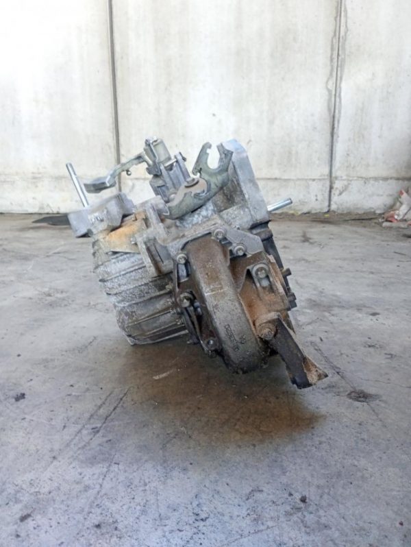 Cambio manuale 6 marce Lancia Delta 1.4 T-JET B/GPL 88 KW 198A4000 2008 – 2014