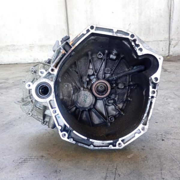 Cambio manuale 6 marce Nissan Qashqai+2 1.5 dCi 78 KW K9K 2008 – 2010