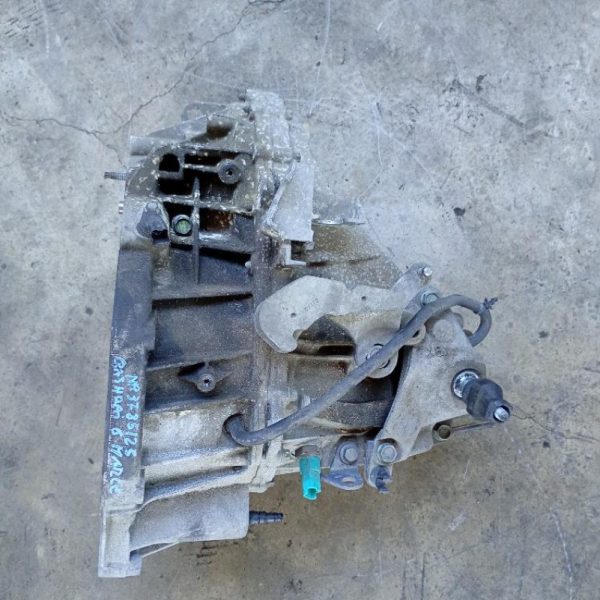 Cambio manuale 6 marce Nissan Qashqai+2 1.5 dCi 78 KW K9K 2008 – 2010