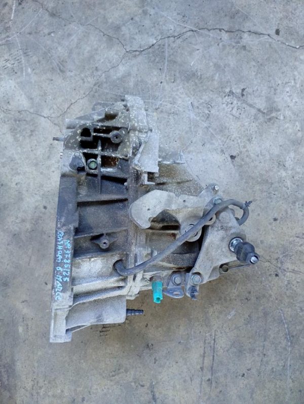Cambio manuale 6 marce Nissan Qashqai+2 1.5 dCi 78 KW K9K 2008 – 2010
