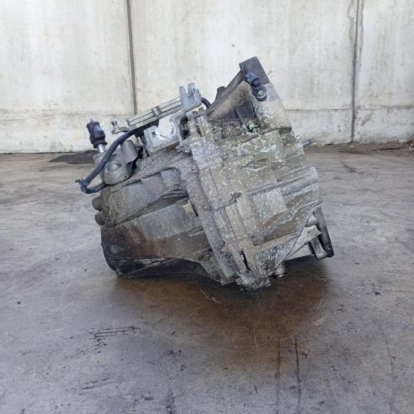 Cambio manuale 6 marce Nissan Qashqai+2 1.5 dCi 78 KW K9K 2008 – 2010