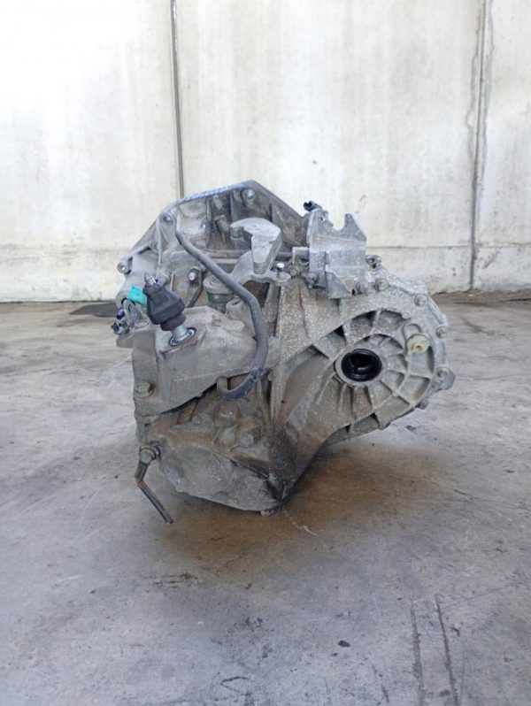 Cambio manuale 6 marce Nissan Qashqai+2 1.5 dCi 78 KW K9K 2008 – 2010