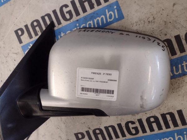 Specchietto Anteriore Sinistro Fiat Freemont 2011 – 2020