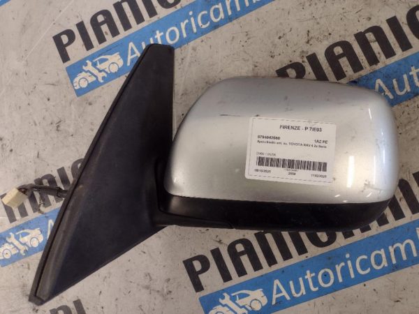 Specchietto Sinistro Toyota Rav 4 2003 – 2006