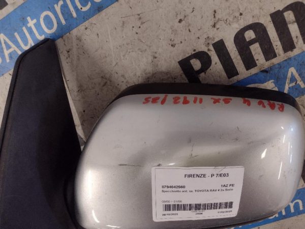 Specchietto Sinistro Toyota Rav 4 2003 – 2006